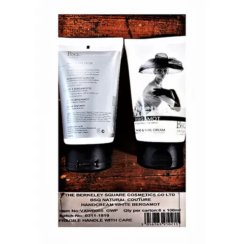 Hand cream