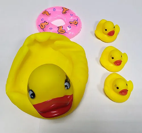 Plastic toy