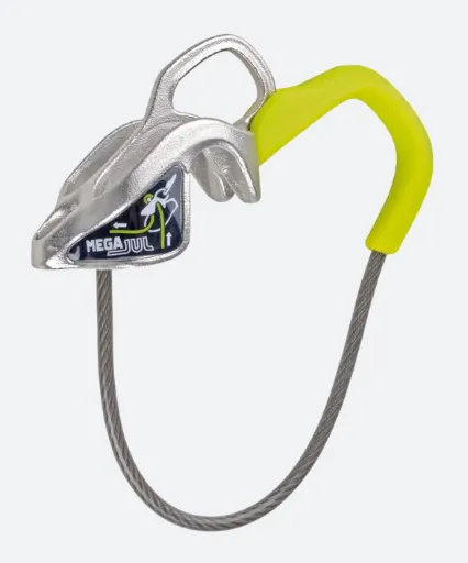 Relay device and descender