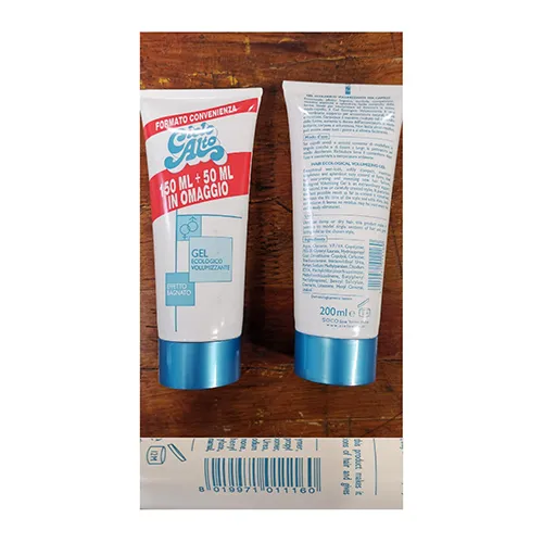 Hair gel