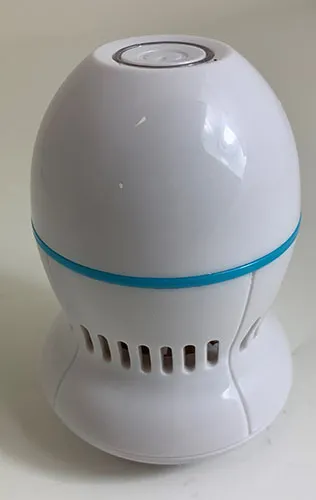 Electric callus remover