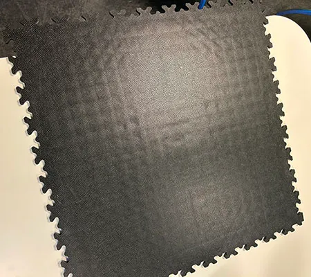 Floor PVC tiles
