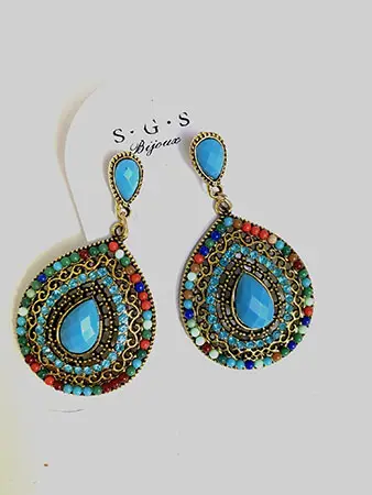 Earrings