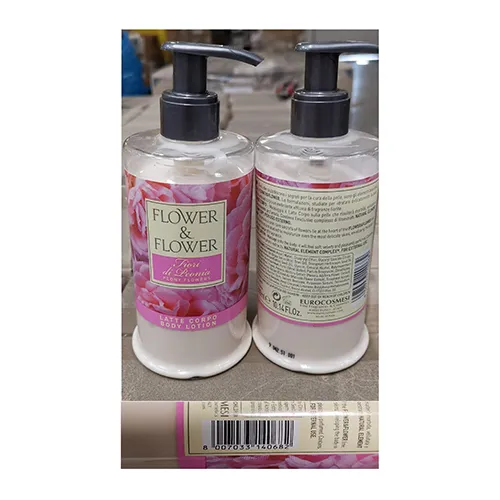 Body lotion