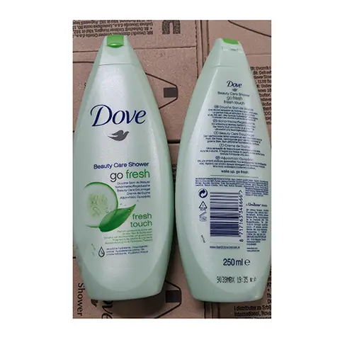 Shower cream