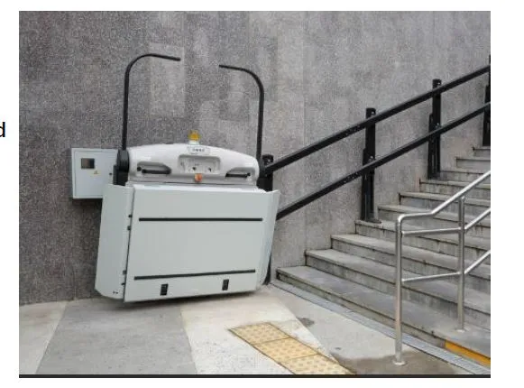 Stairlift
