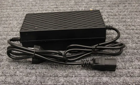 Charger for electric scooter