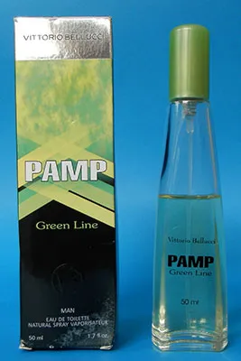 Eau de toilette