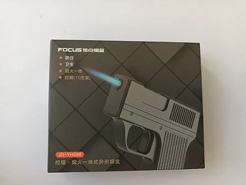 Novelty lighter