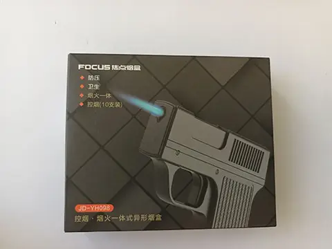 Сувенирная зажигалка