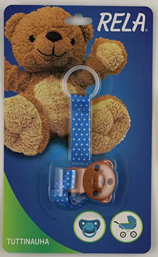 Soother holder