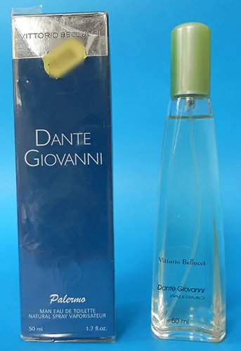 Eau de toilette