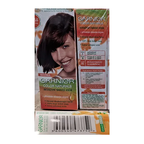 Hair dye