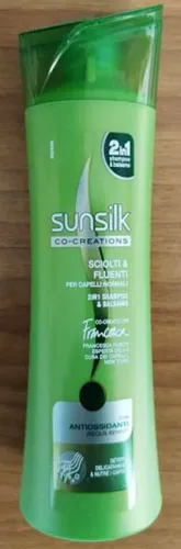 Shampoo and conditioner