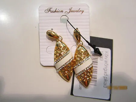 Earrings