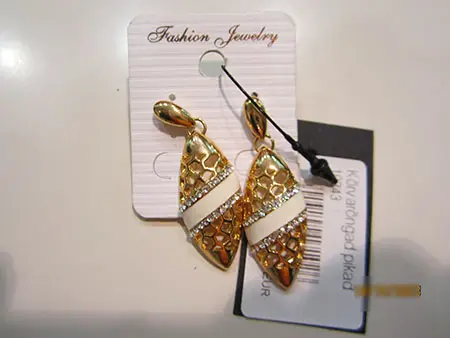 Earrings