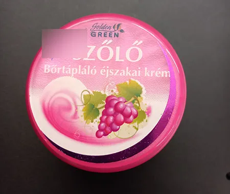 Night cream