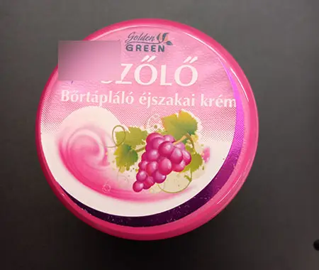 Night cream