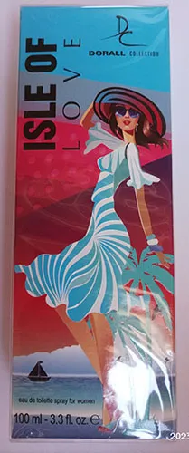 Eau de toilette