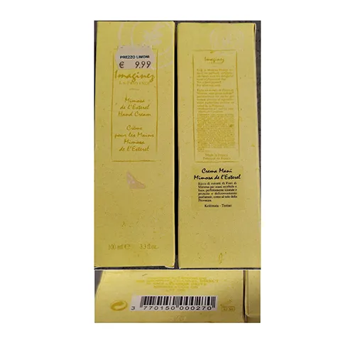Hand cream