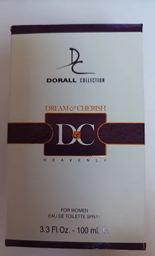 Eau de toilette