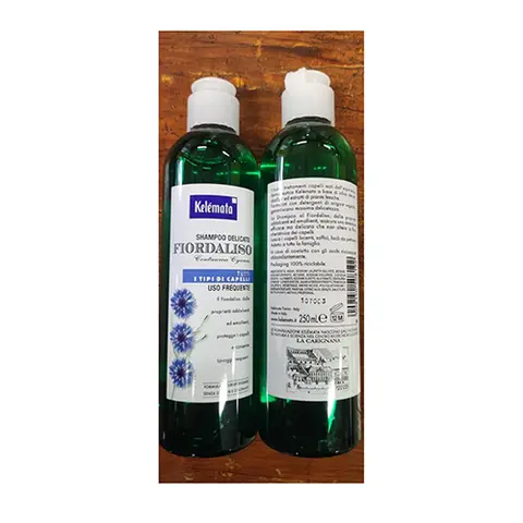 Шампунь