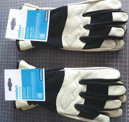 Working gloves