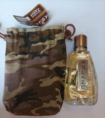 Eau de toilette