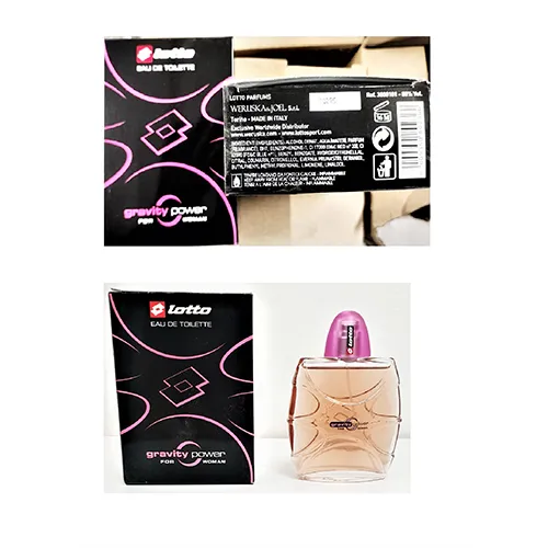 Eau de toilette