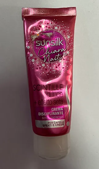 Hair cream