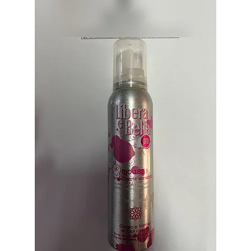 Hair mousse