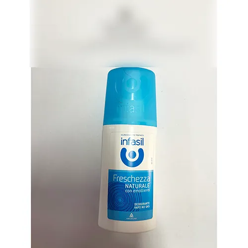 Deodorant spray