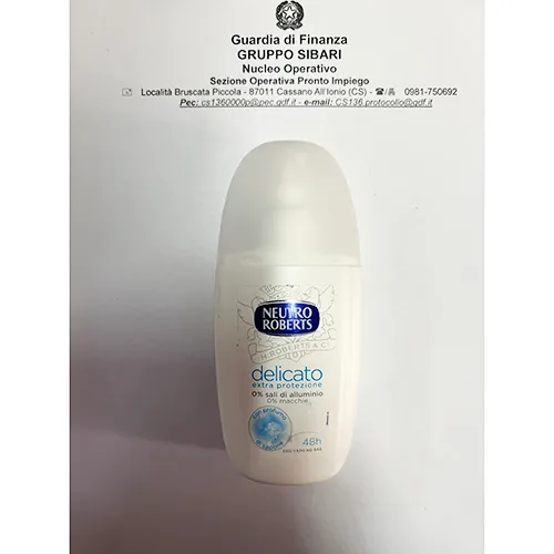 Deodorant