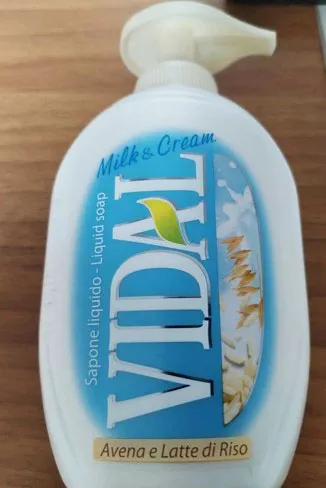Жидкое мыло