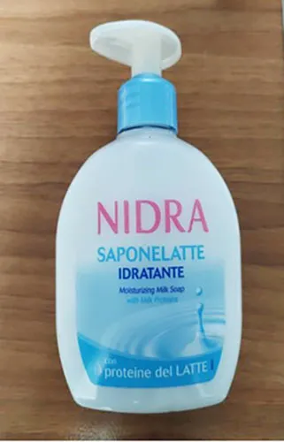 Liquid soap