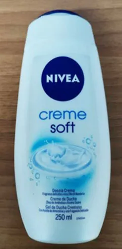 Shower cream