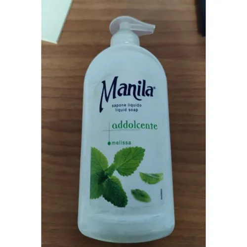 Liquid soap
