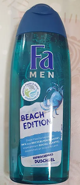 Shower gel