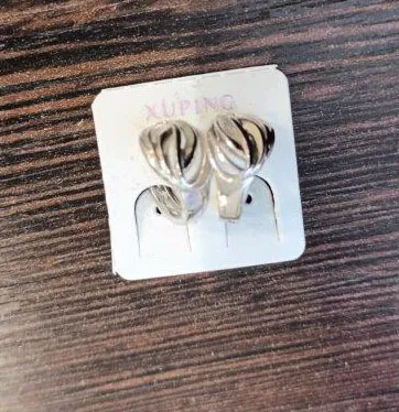 Earrings