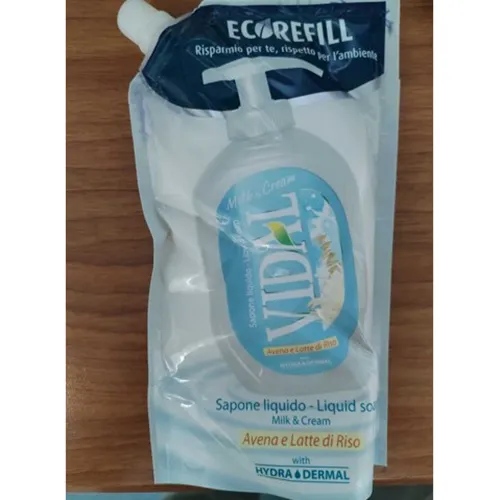 Liquid soap