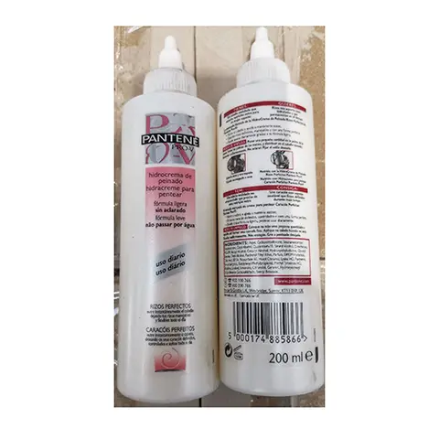 Hair cream