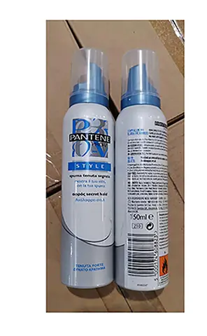 Hair mousse