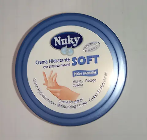 Moisturizing cream