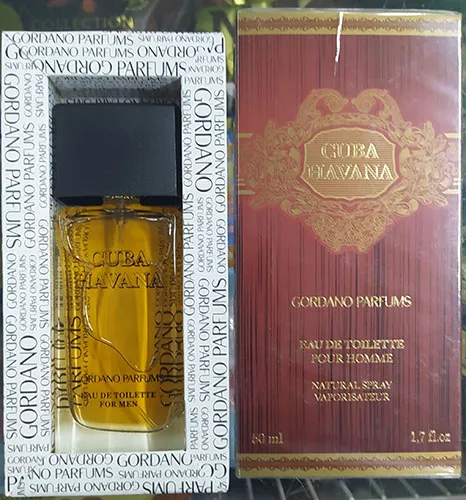 Eau de toilette