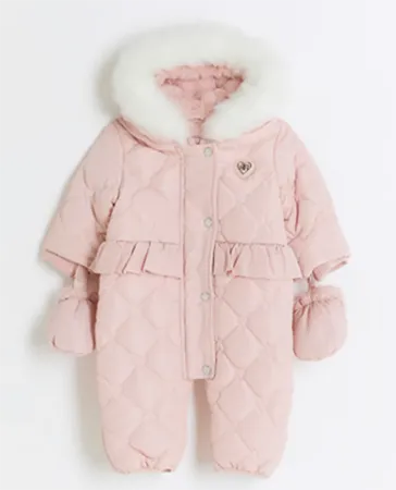 Children's snowsuit