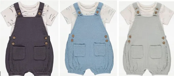 Babies' clothing set