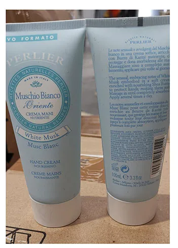 Hand cream