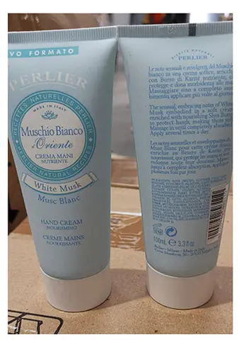 Hand cream