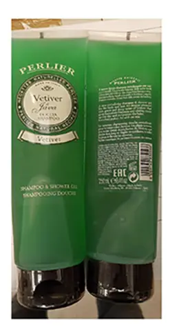 Hair and body wash