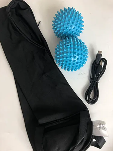 Electrical massage balls